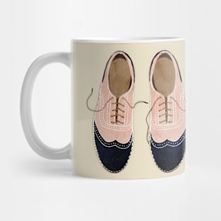 Girl shoes Mug